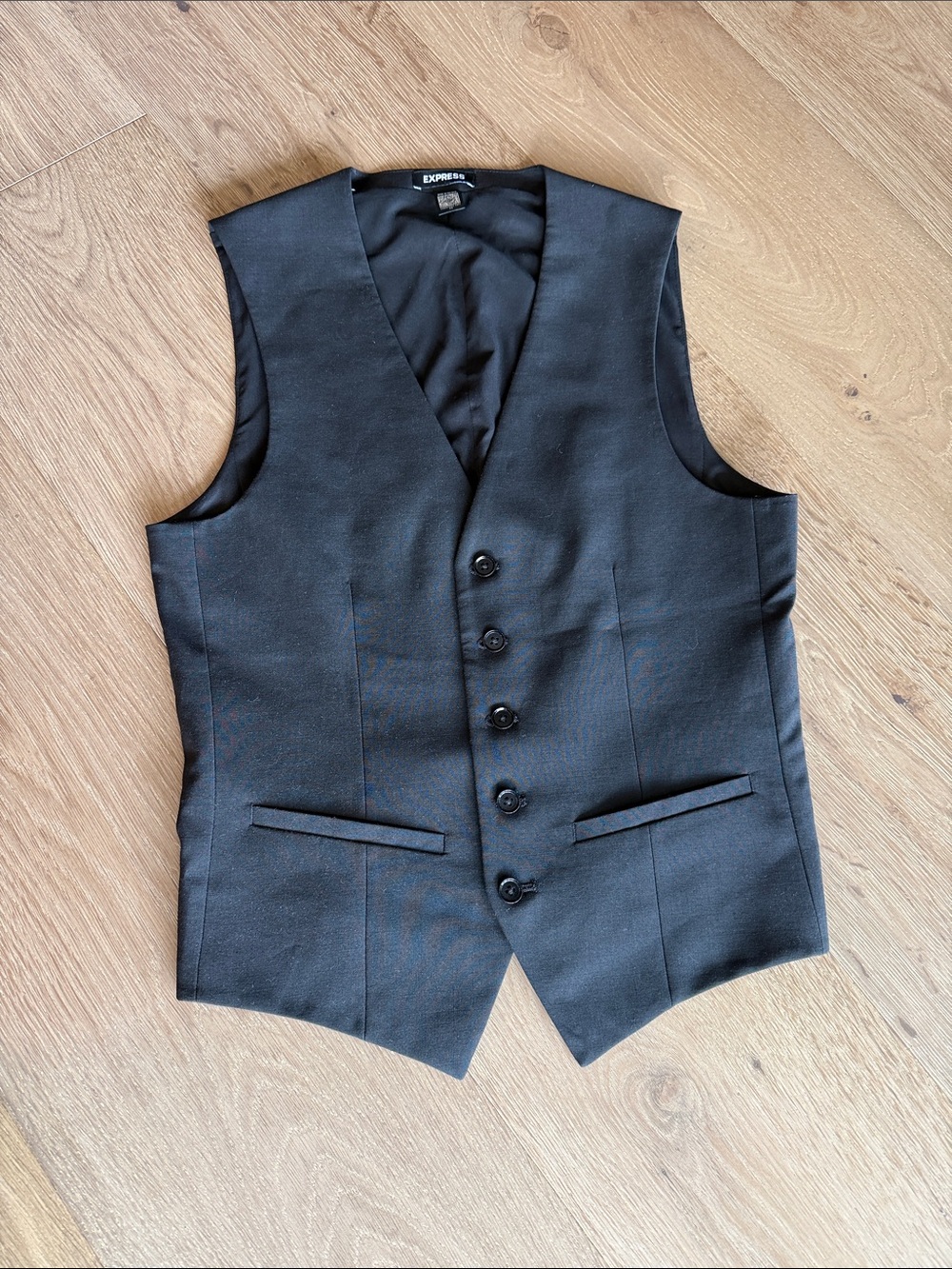 Express Men’s vest